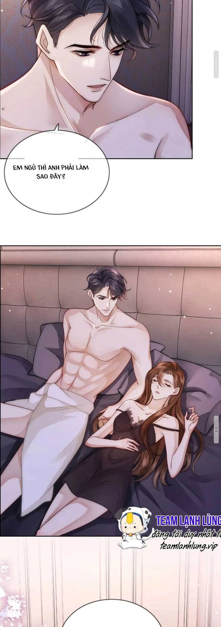 Nhất Dạ Trầm Hôn Chapter 10 - 21