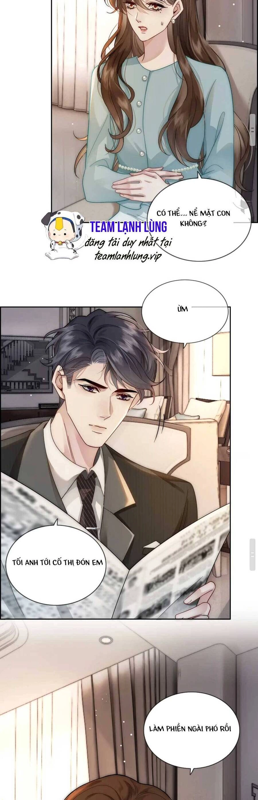 Nhất Dạ Trầm Hôn Chapter 11 - 5