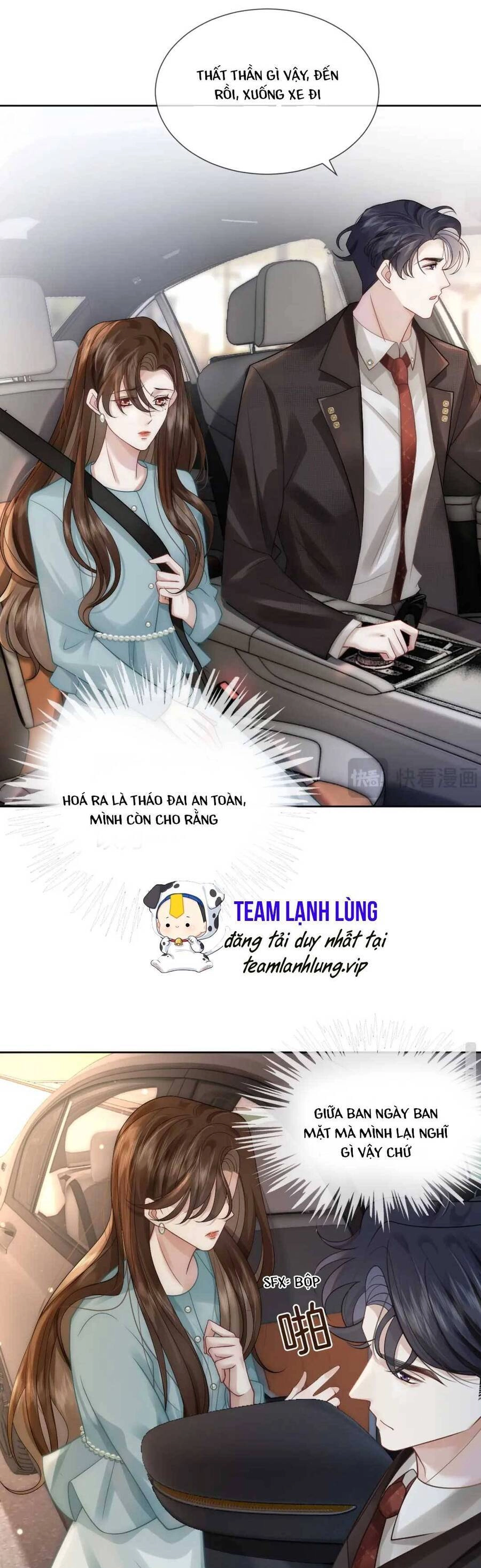 Nhất Dạ Trầm Hôn Chapter 11 - 9