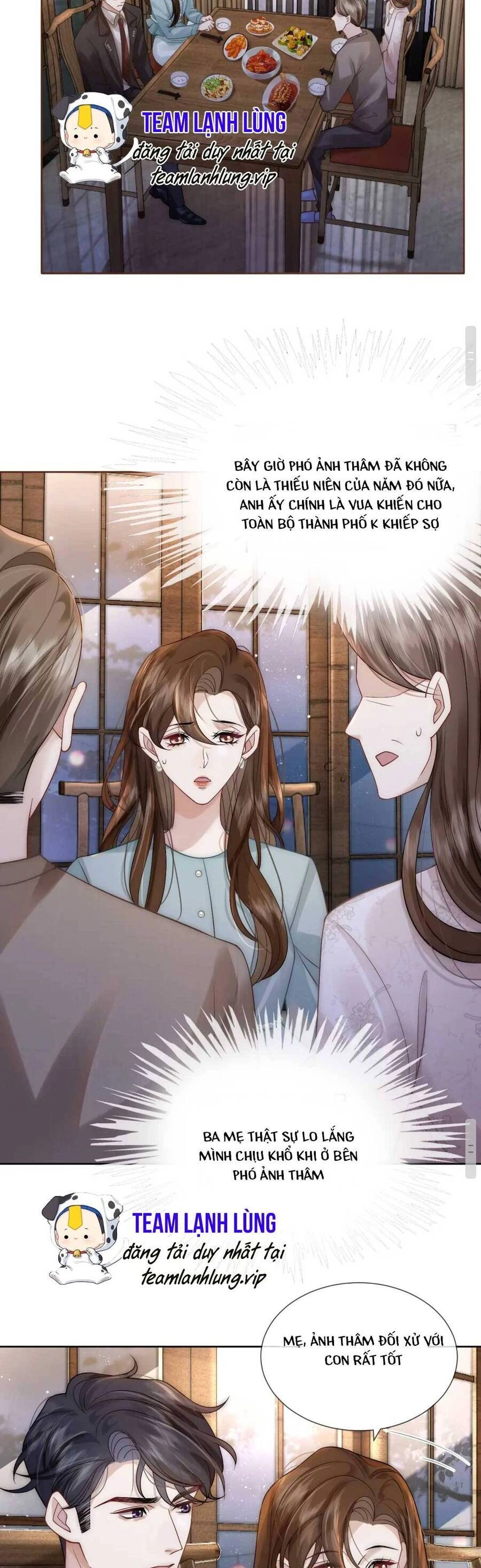 Nhất Dạ Trầm Hôn Chapter 11 - 13