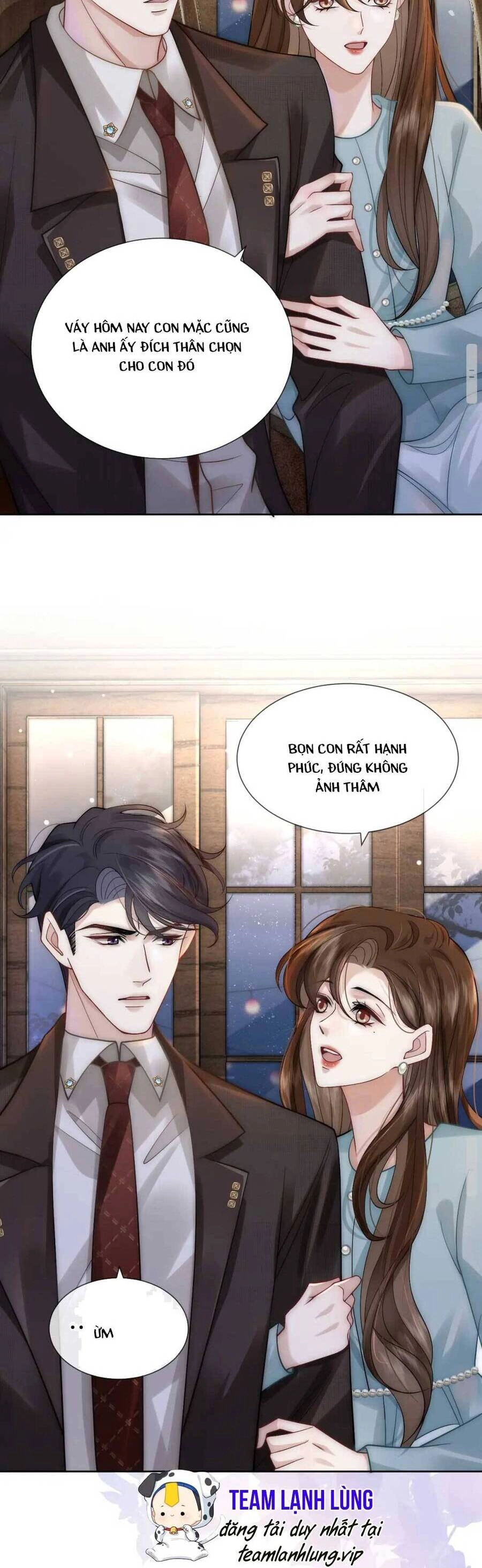 Nhất Dạ Trầm Hôn Chapter 11 - 14