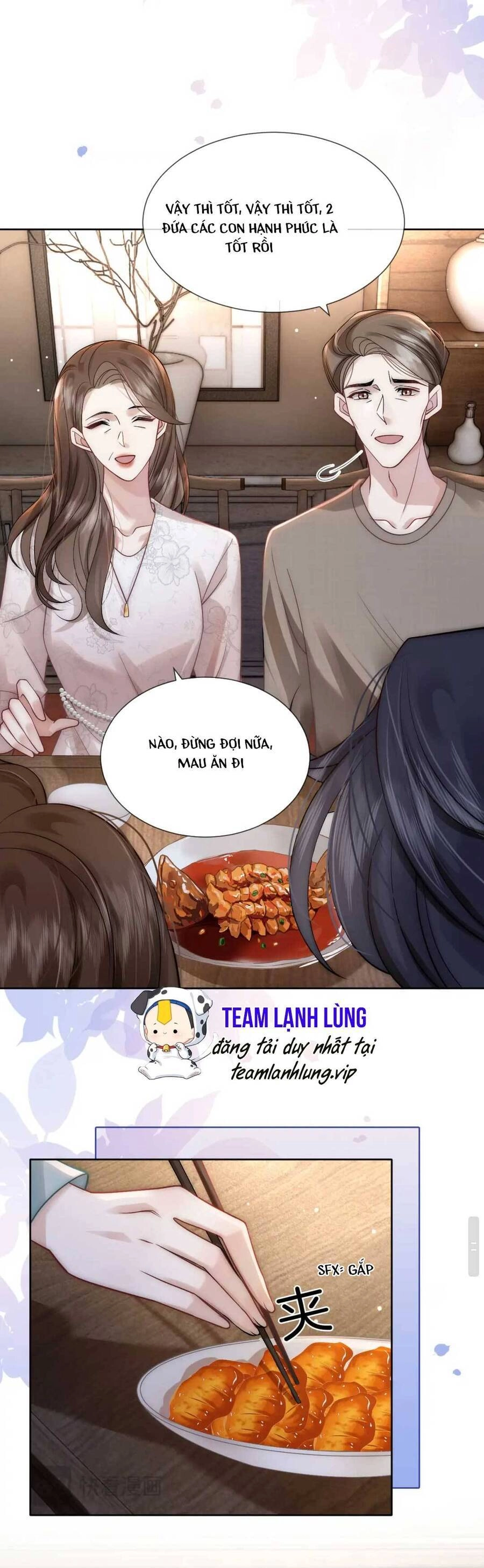 Nhất Dạ Trầm Hôn Chapter 11 - 15