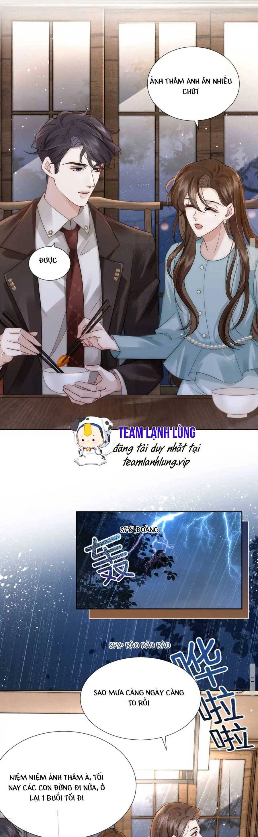 Nhất Dạ Trầm Hôn Chapter 11 - 16