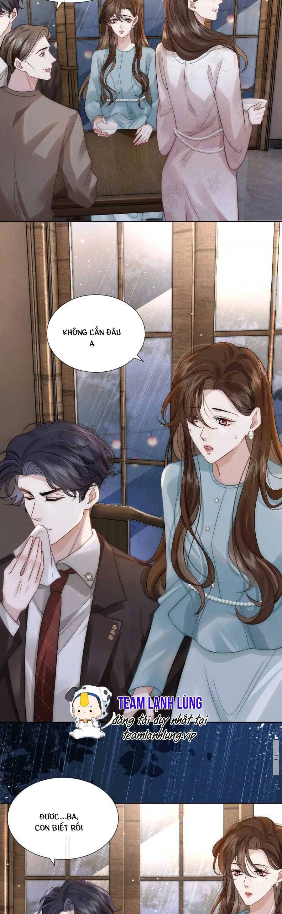 Nhất Dạ Trầm Hôn Chapter 11 - 17