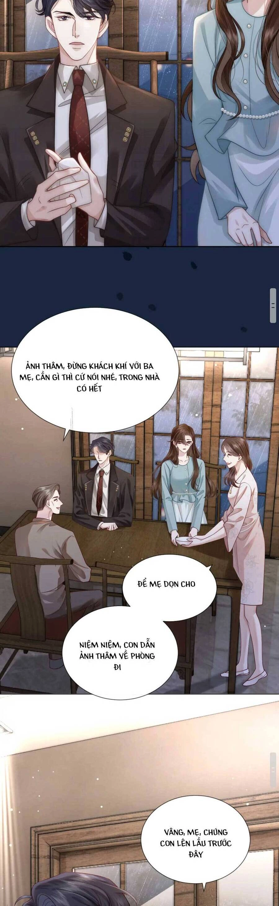 Nhất Dạ Trầm Hôn Chapter 11 - 18