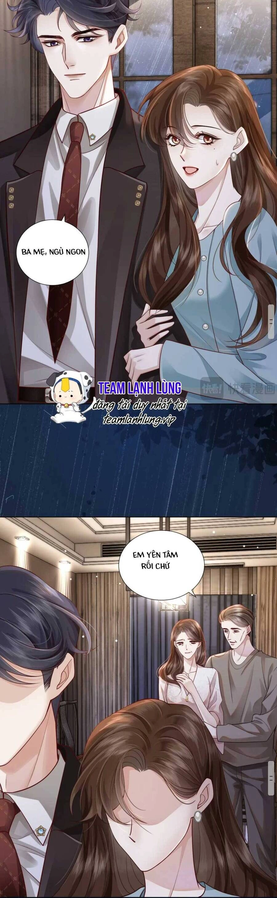 Nhất Dạ Trầm Hôn Chapter 11 - 19