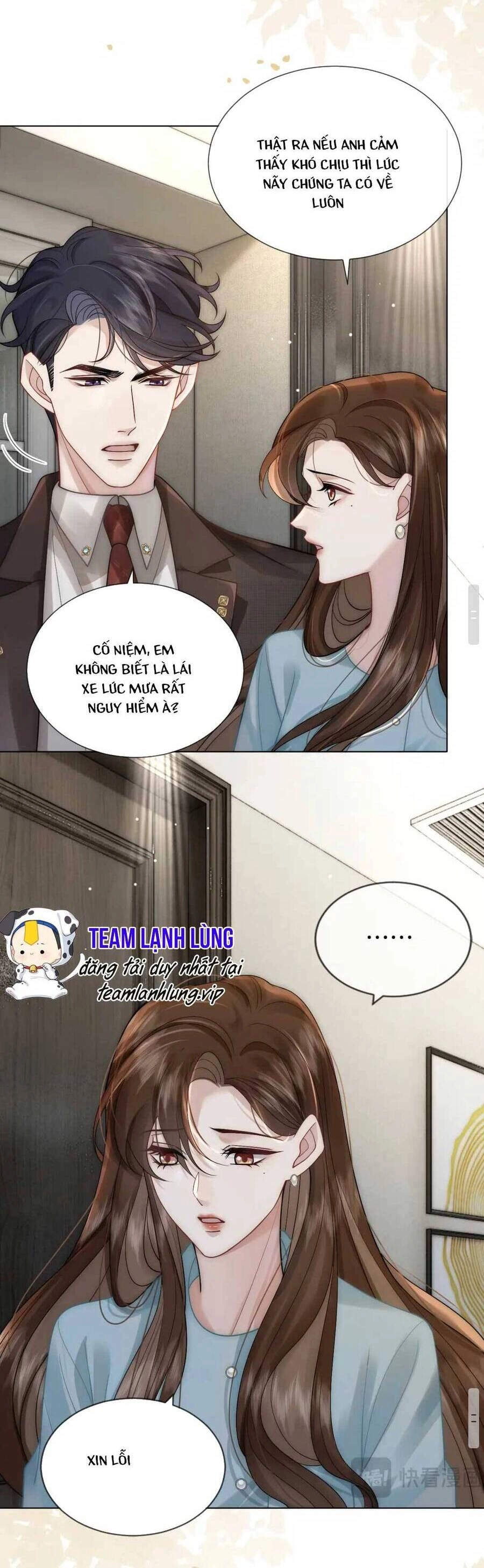 Nhất Dạ Trầm Hôn Chapter 11 - 21