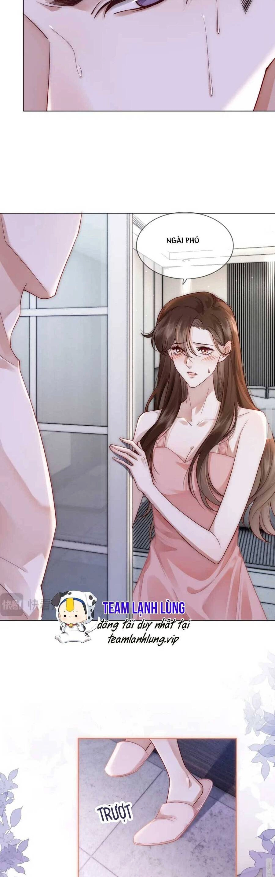 Nhất Dạ Trầm Hôn Chapter 11 - 25