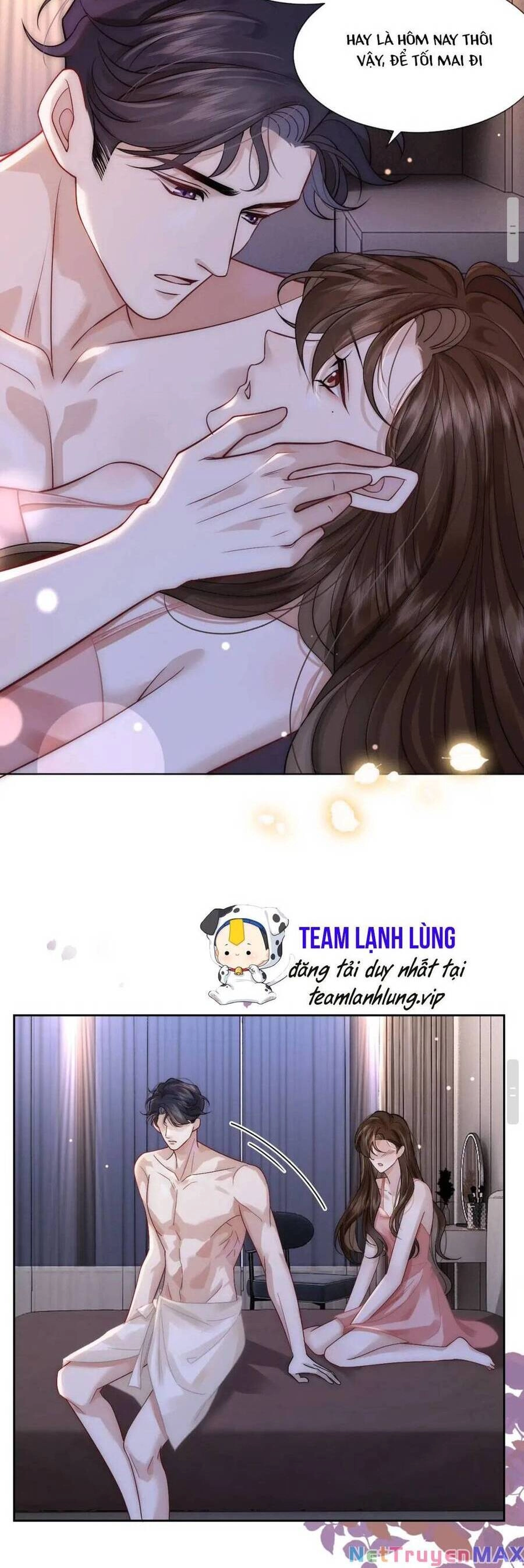 Nhất Dạ Trầm Hôn Chapter 12 - 13