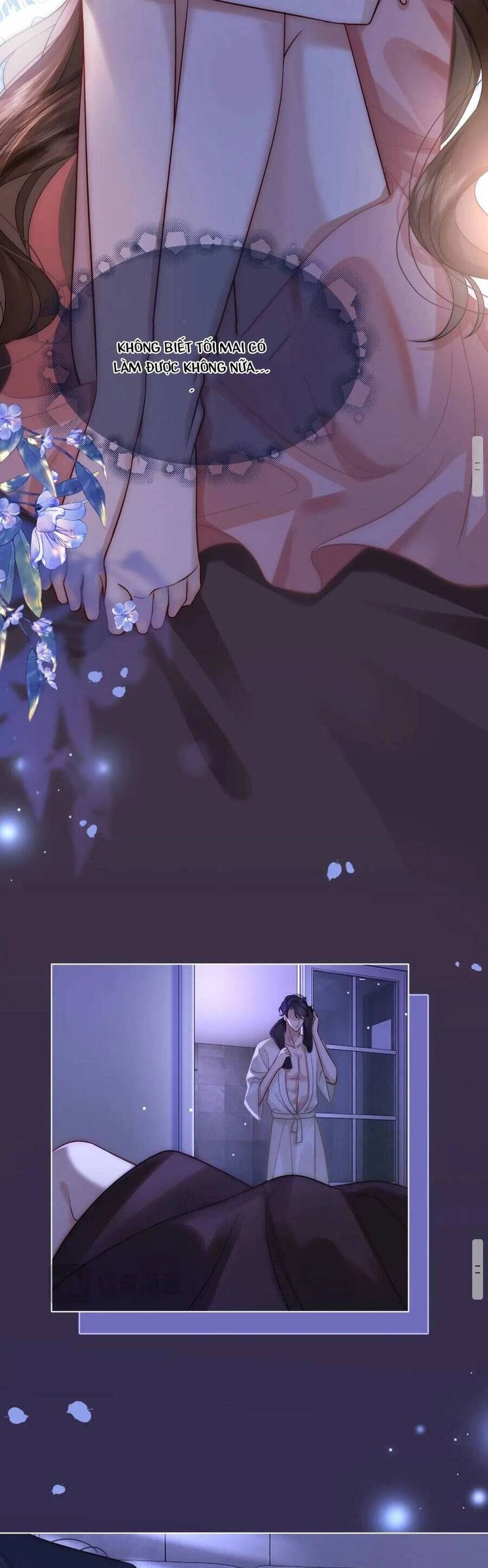 Nhất Dạ Trầm Hôn Chapter 12 - 16