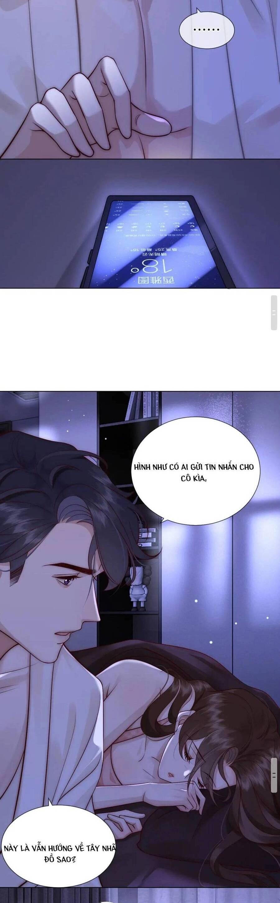 Nhất Dạ Trầm Hôn Chapter 12 - 18