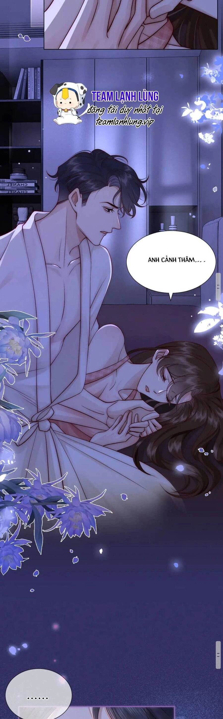 Nhất Dạ Trầm Hôn Chapter 12 - 20