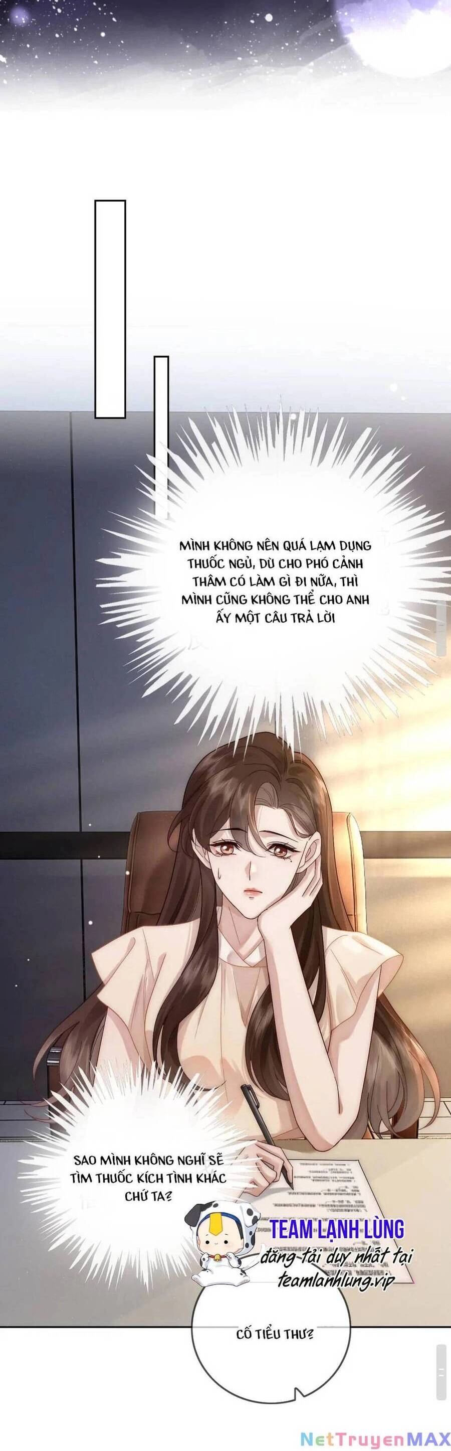 Nhất Dạ Trầm Hôn Chapter 12 - 22