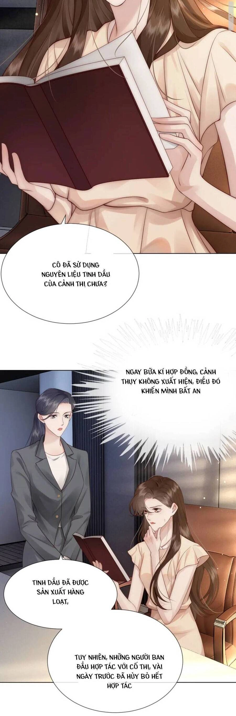 Nhất Dạ Trầm Hôn Chapter 12 - 24