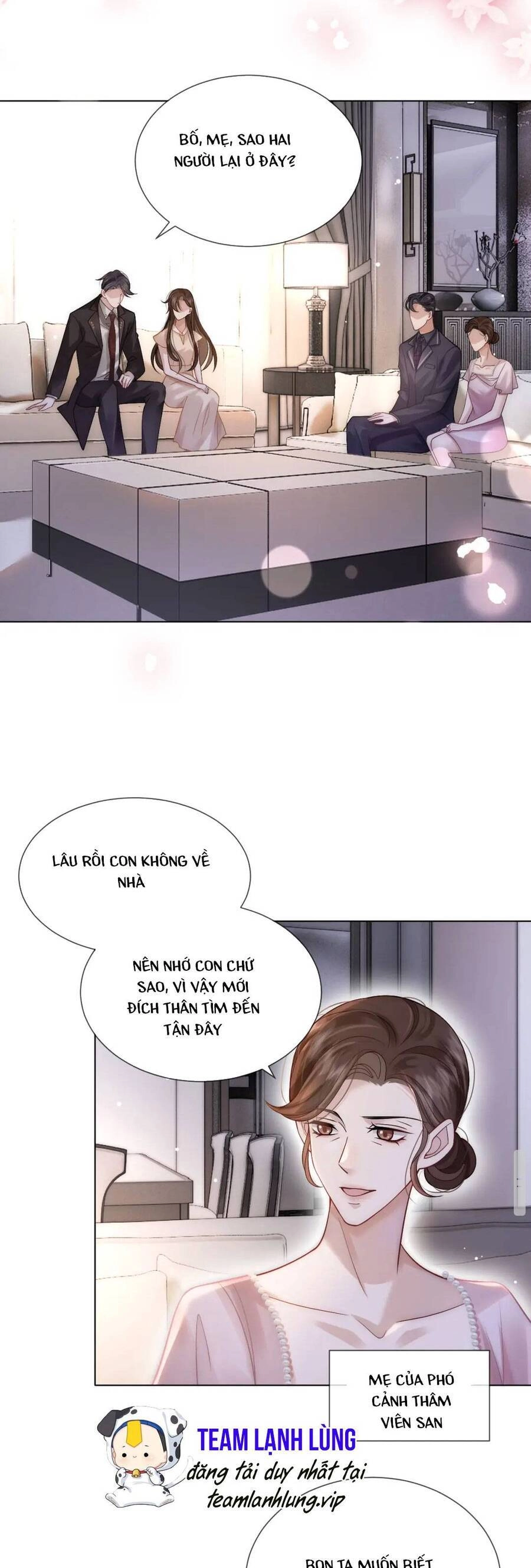 Nhất Dạ Trầm Hôn Chapter 13 - 8