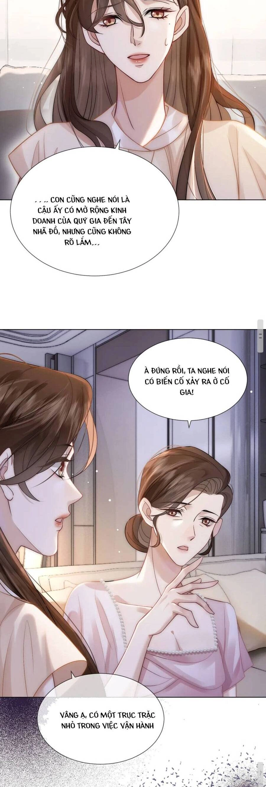 Nhất Dạ Trầm Hôn Chapter 13 - 10