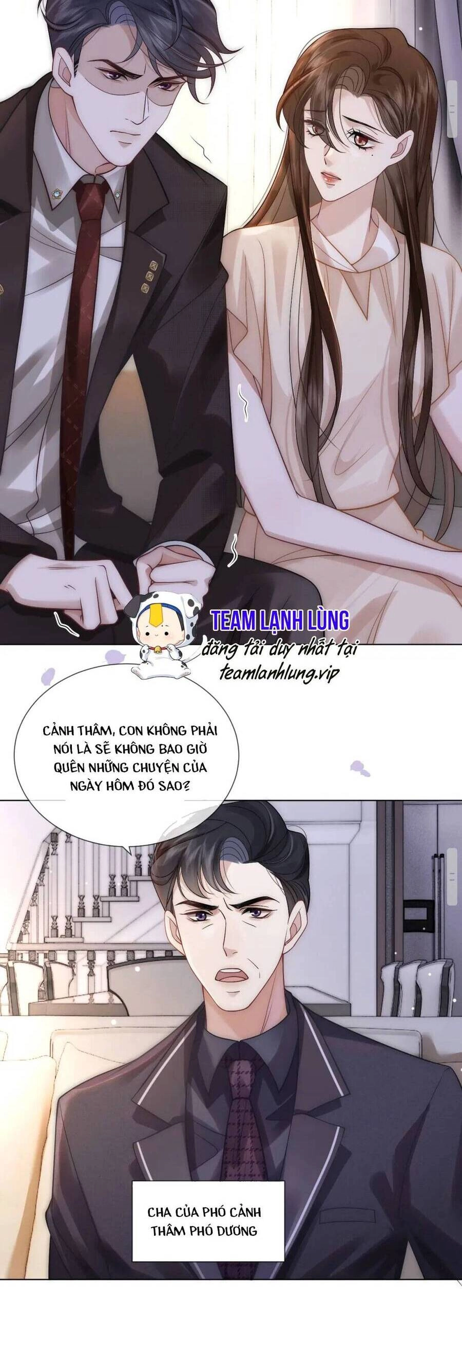 Nhất Dạ Trầm Hôn Chapter 13 - 12