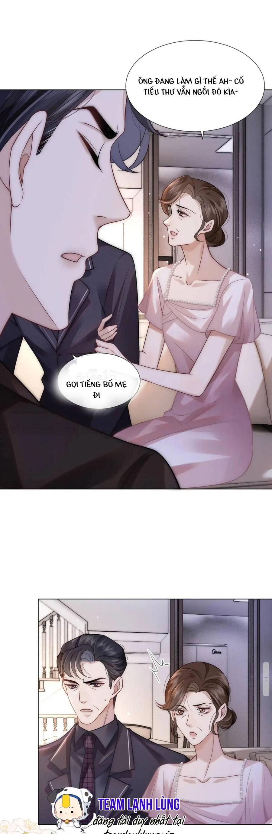 Nhất Dạ Trầm Hôn Chapter 13 - 13