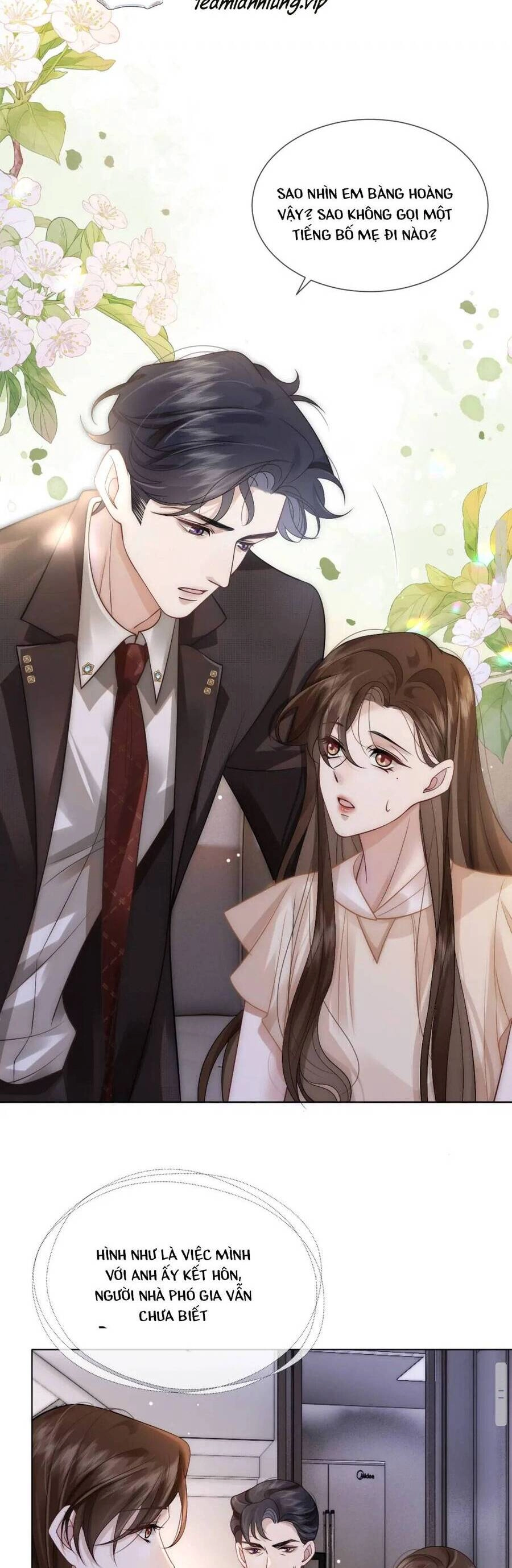 Nhất Dạ Trầm Hôn Chapter 13 - 14