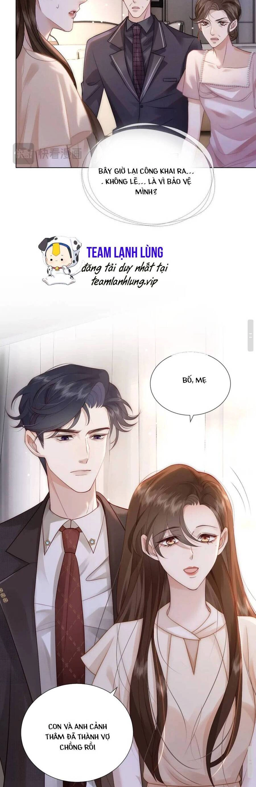 Nhất Dạ Trầm Hôn Chapter 13 - 15