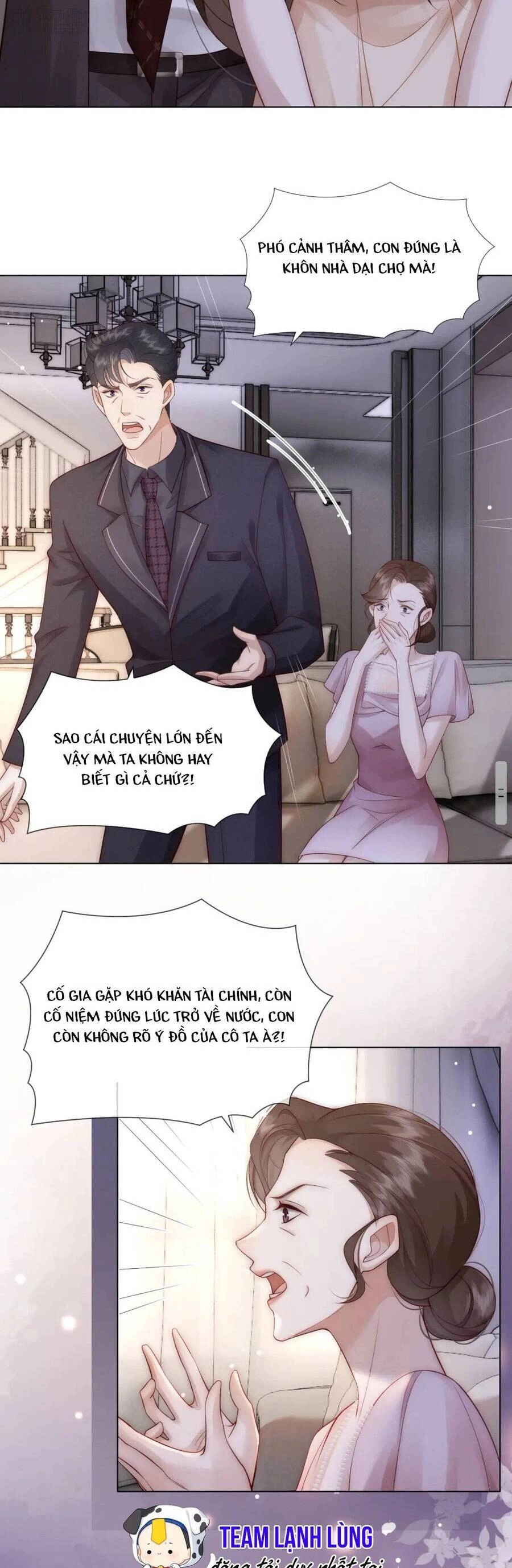 Nhất Dạ Trầm Hôn Chapter 13 - 16