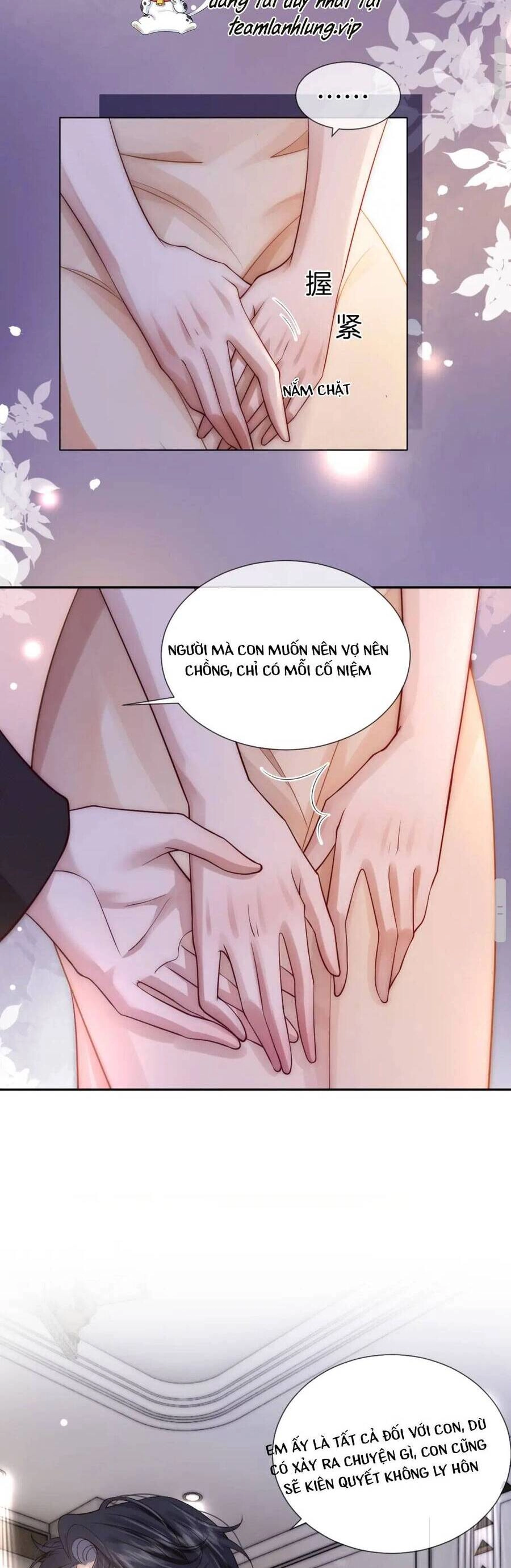 Nhất Dạ Trầm Hôn Chapter 13 - 17