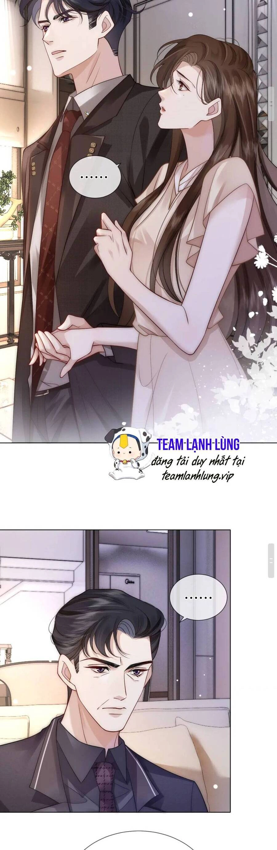 Nhất Dạ Trầm Hôn Chapter 13 - 18