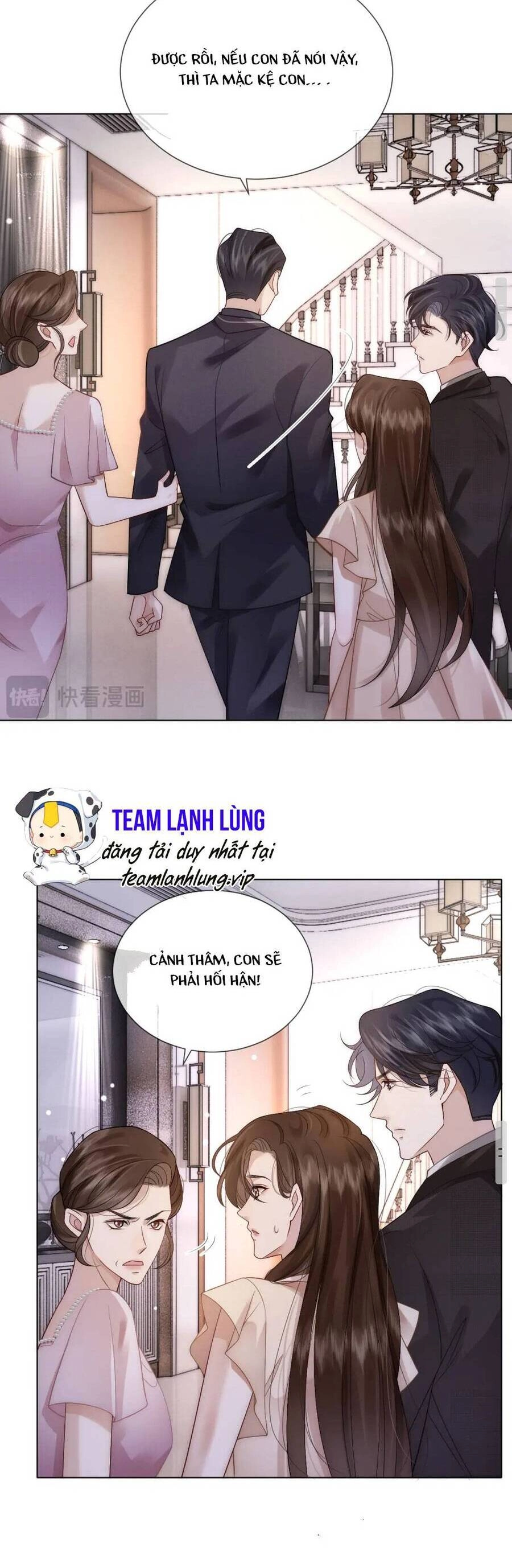 Nhất Dạ Trầm Hôn Chapter 13 - 19