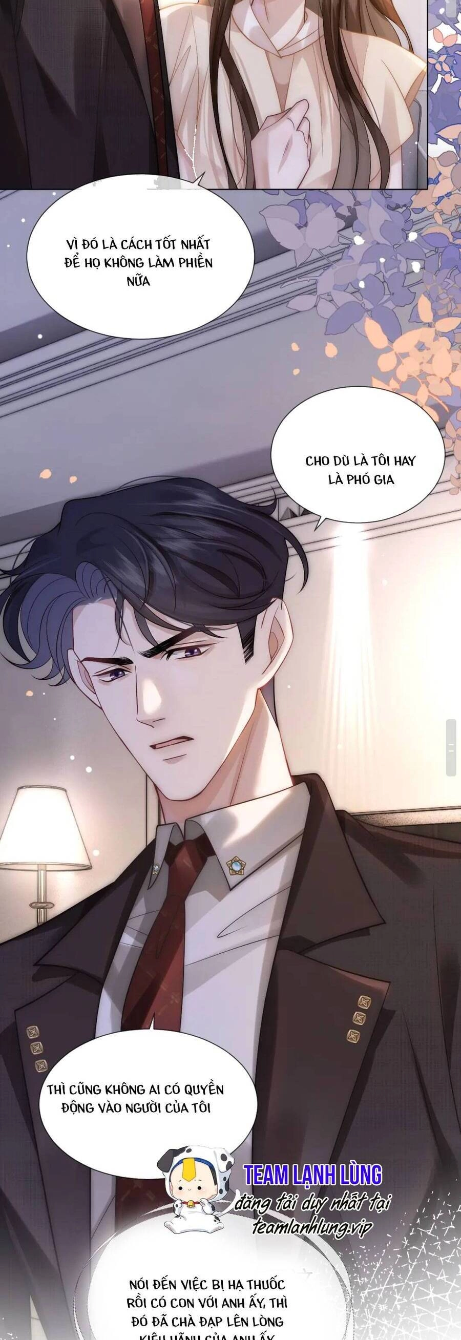 Nhất Dạ Trầm Hôn Chapter 13 - 21