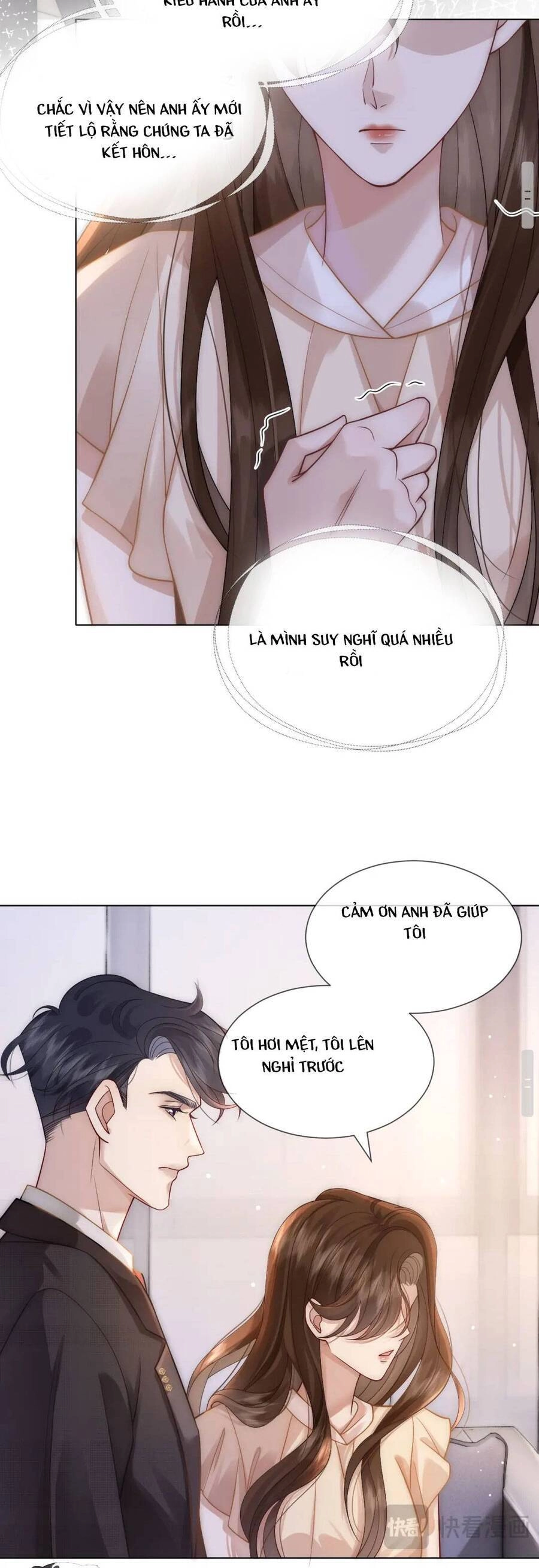 Nhất Dạ Trầm Hôn Chapter 13 - 22