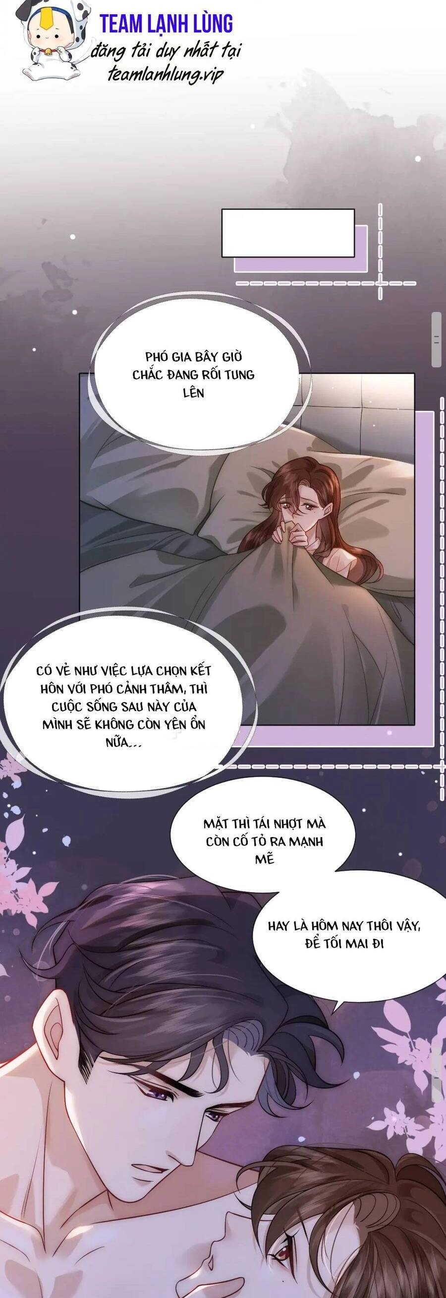 Nhất Dạ Trầm Hôn Chapter 13 - 23