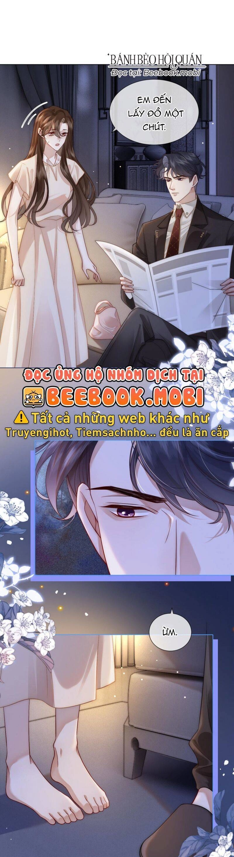 Nhất Dạ Trầm Hôn Chapter 14 - 2