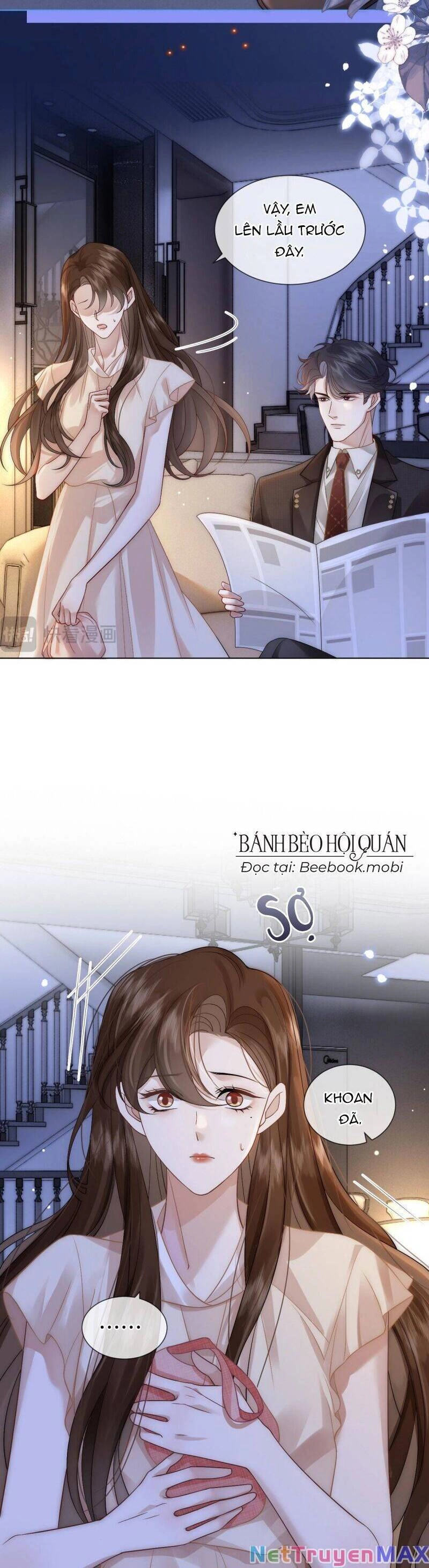 Nhất Dạ Trầm Hôn Chapter 14 - 3