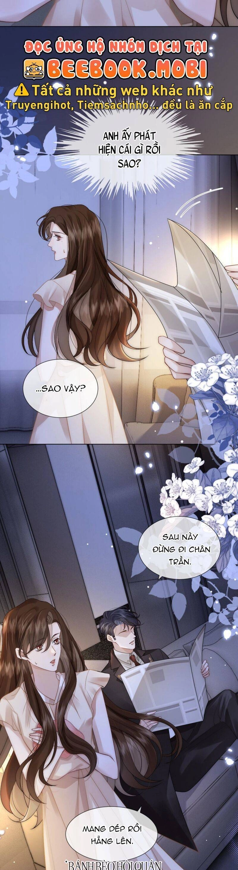 Nhất Dạ Trầm Hôn Chapter 14 - 4