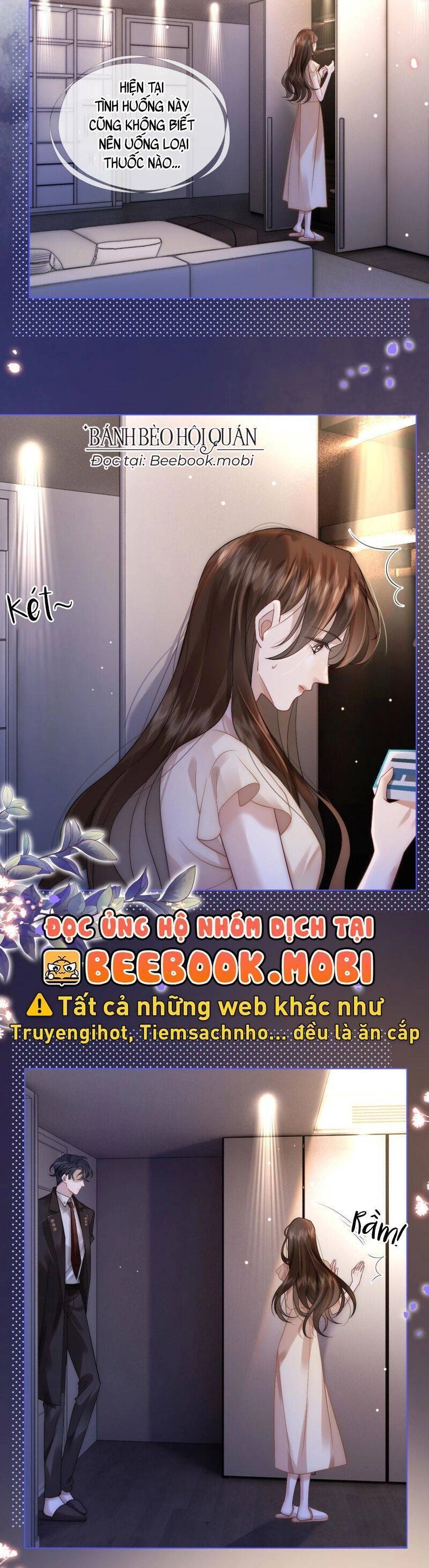 Nhất Dạ Trầm Hôn Chapter 14 - 6