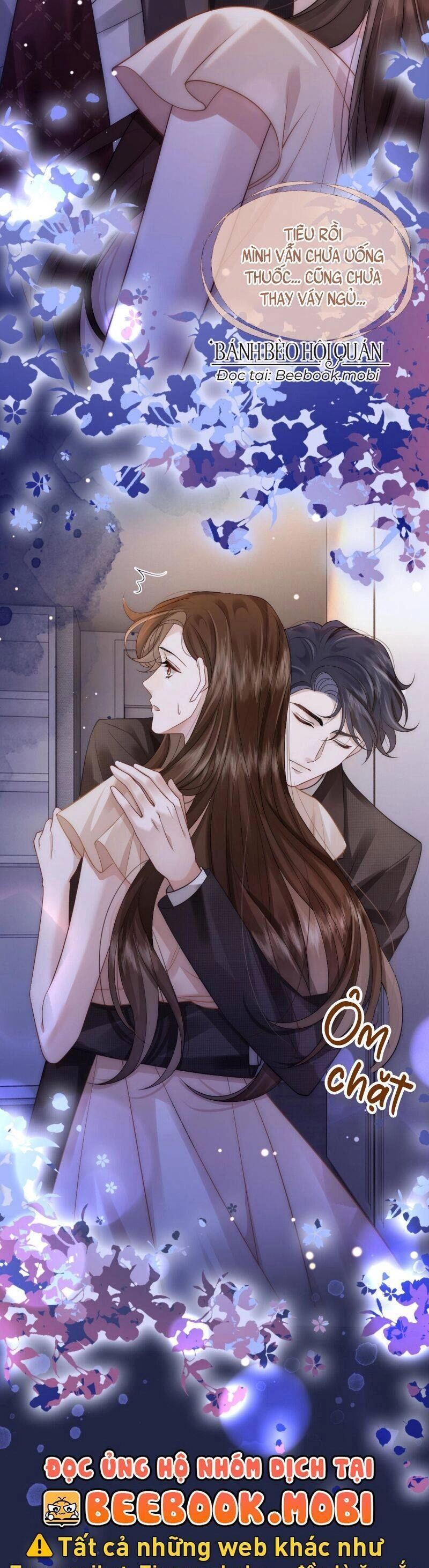 Nhất Dạ Trầm Hôn Chapter 14 - 8