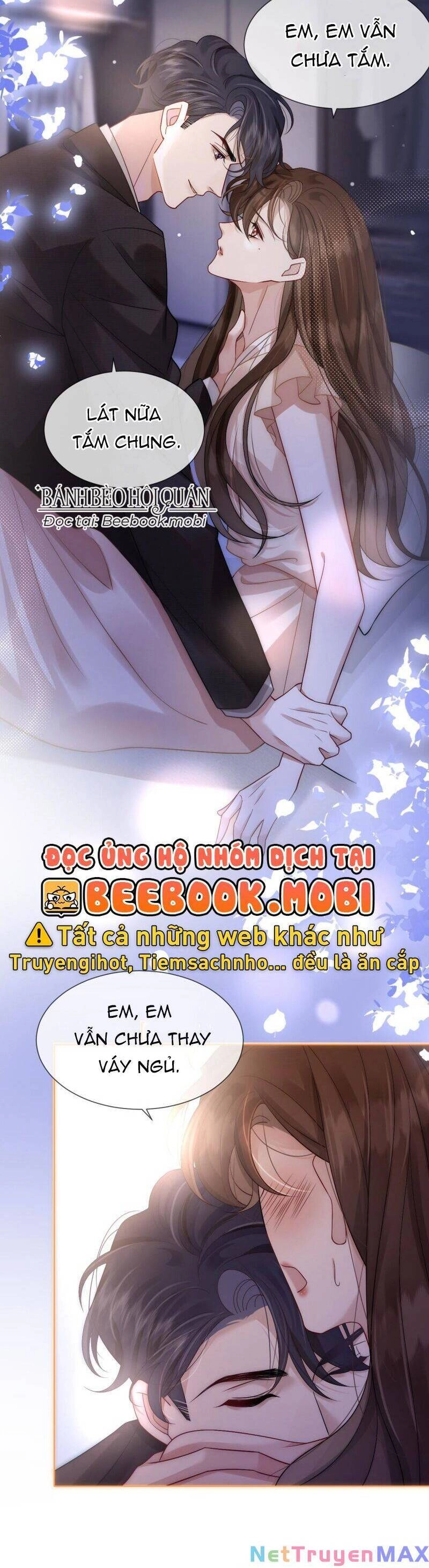 Nhất Dạ Trầm Hôn Chapter 14 - 11