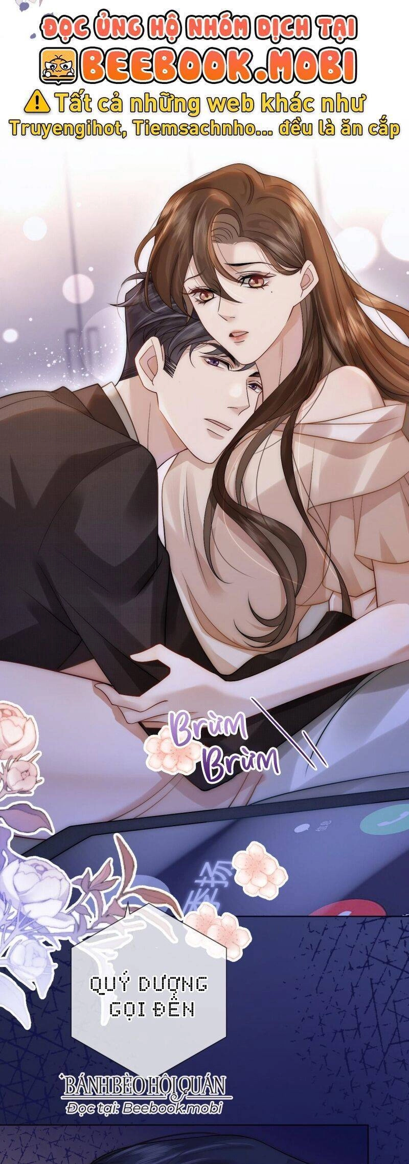 Nhất Dạ Trầm Hôn Chapter 14 - 14