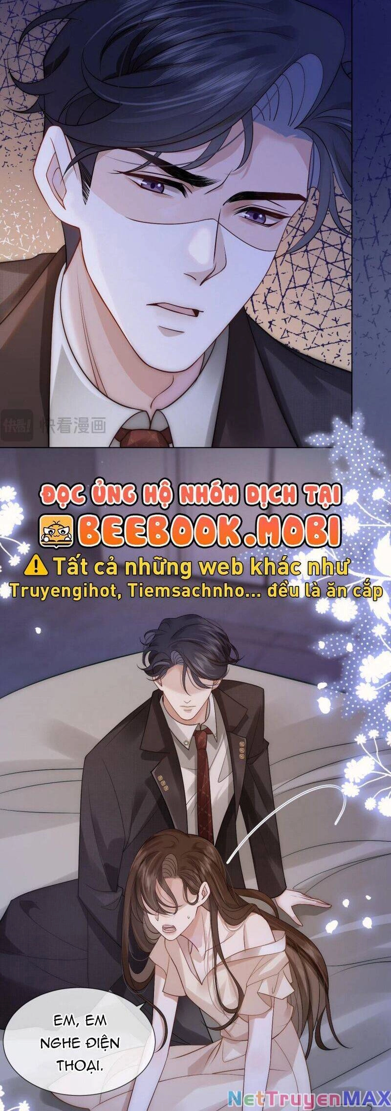 Nhất Dạ Trầm Hôn Chapter 14 - 15