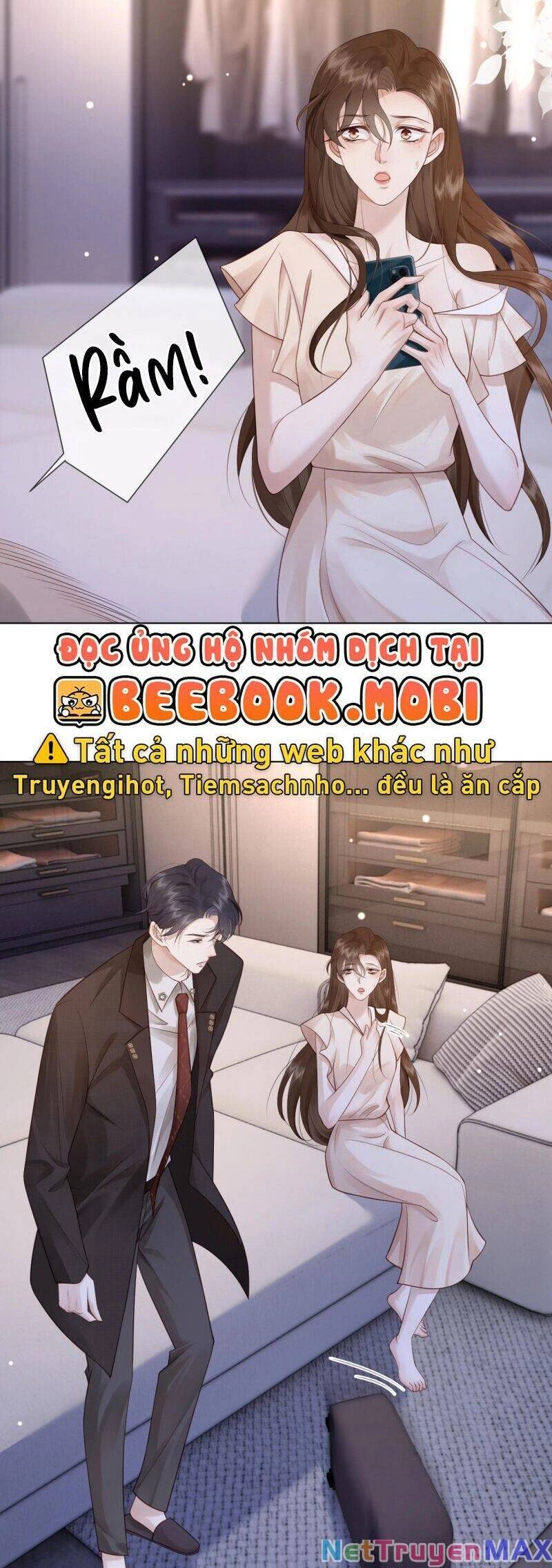 Nhất Dạ Trầm Hôn Chapter 14 - 19