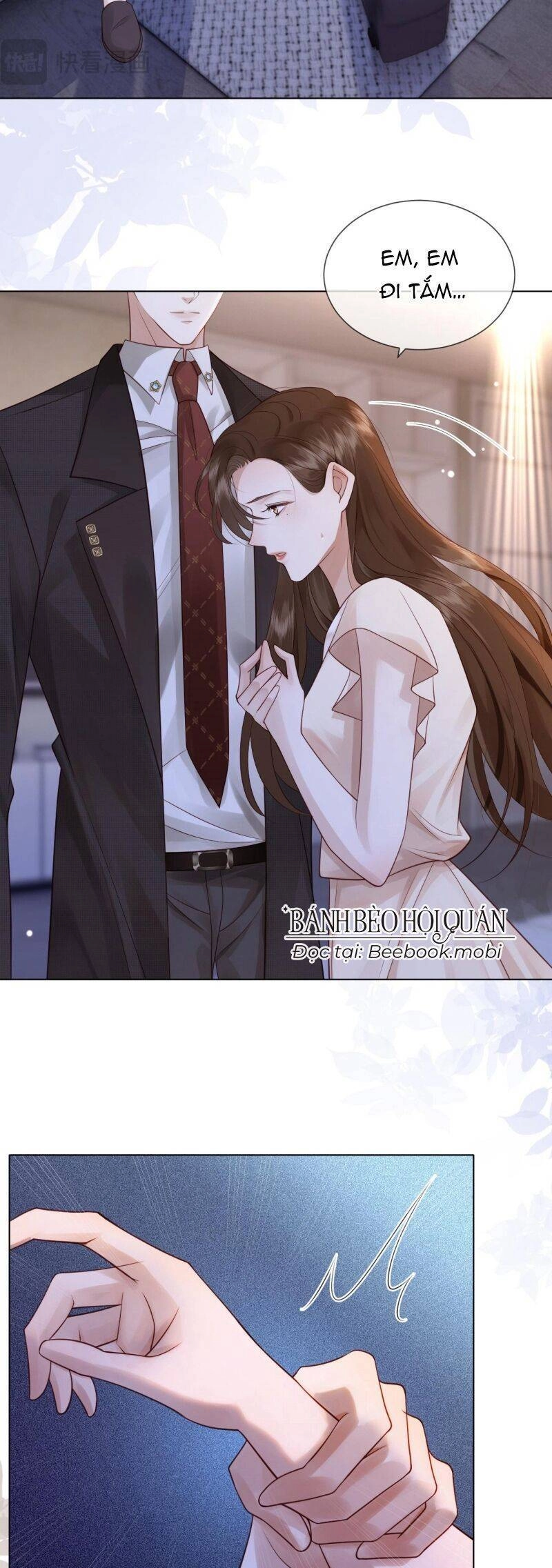 Nhất Dạ Trầm Hôn Chapter 14 - 20