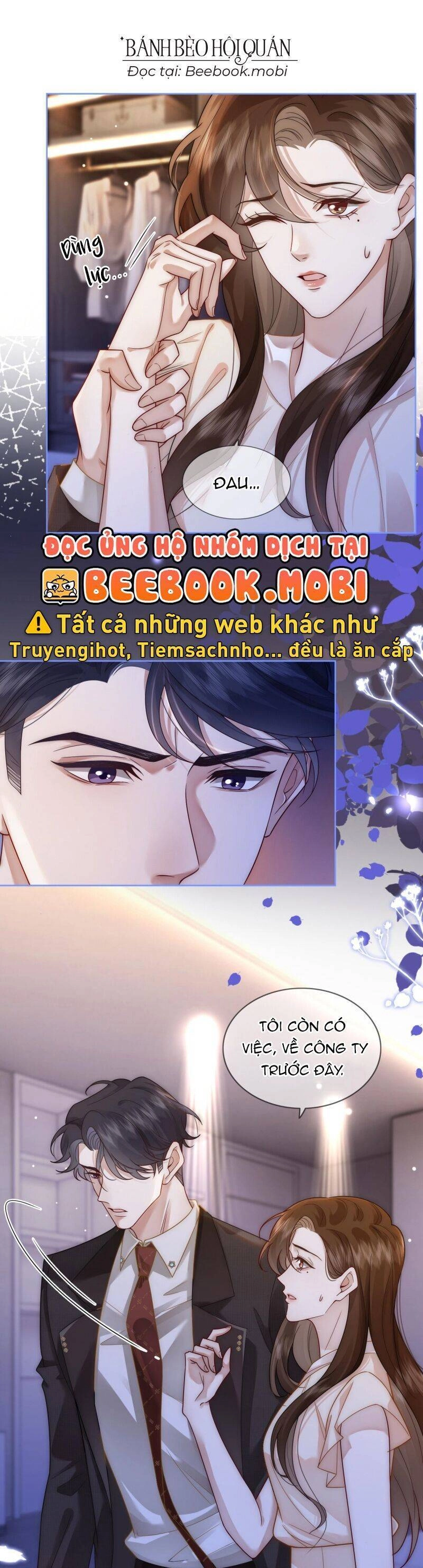 Nhất Dạ Trầm Hôn Chapter 15 - 2