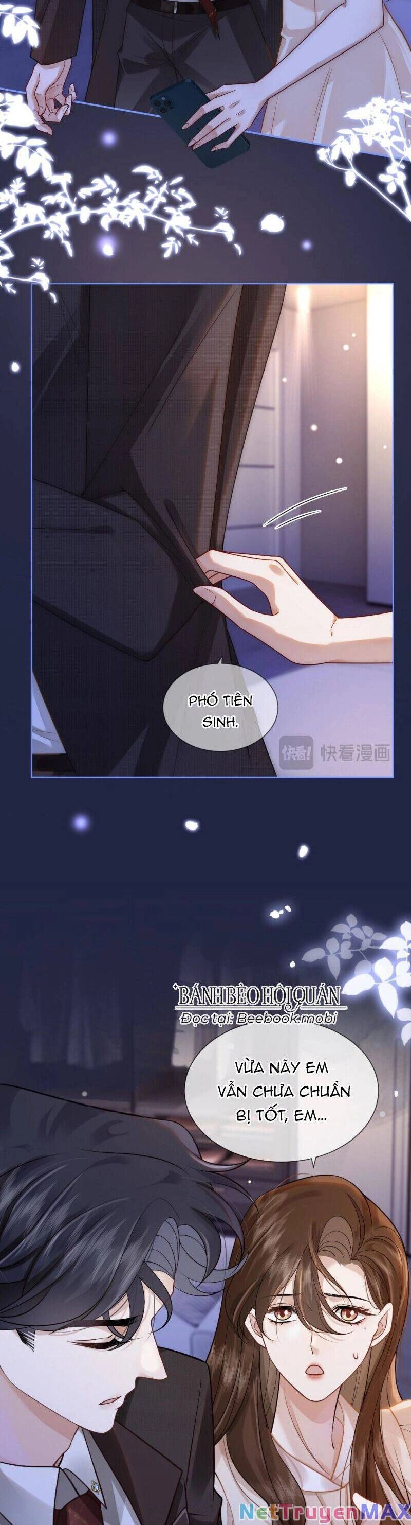 Nhất Dạ Trầm Hôn Chapter 15 - 3