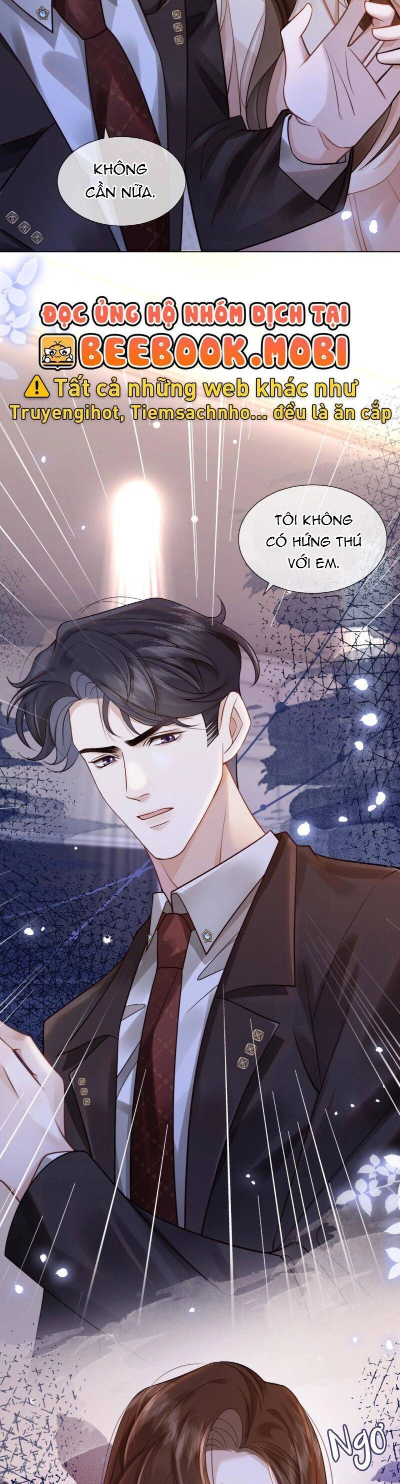 Nhất Dạ Trầm Hôn Chapter 15 - 4