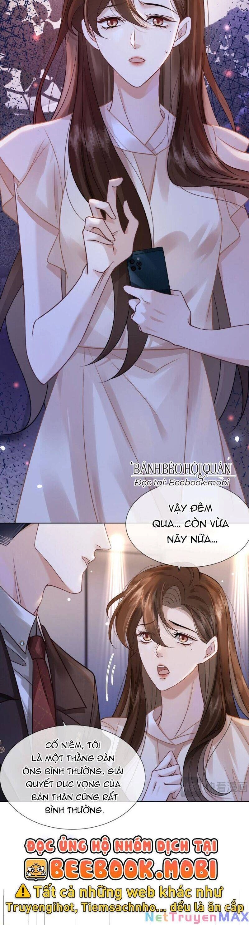 Nhất Dạ Trầm Hôn Chapter 15 - 5