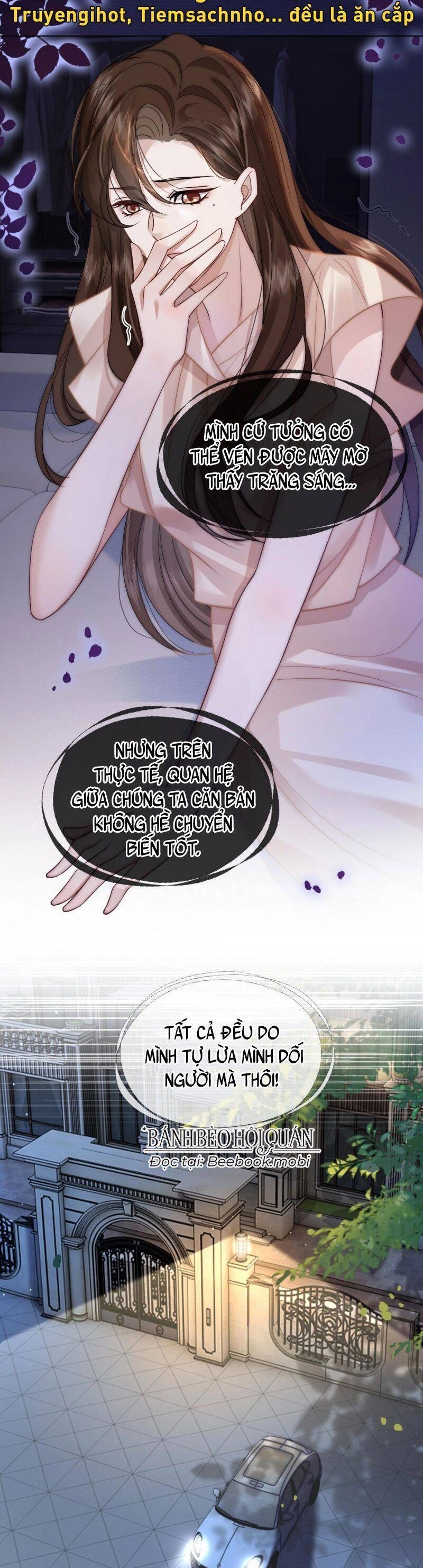 Nhất Dạ Trầm Hôn Chapter 15 - 8