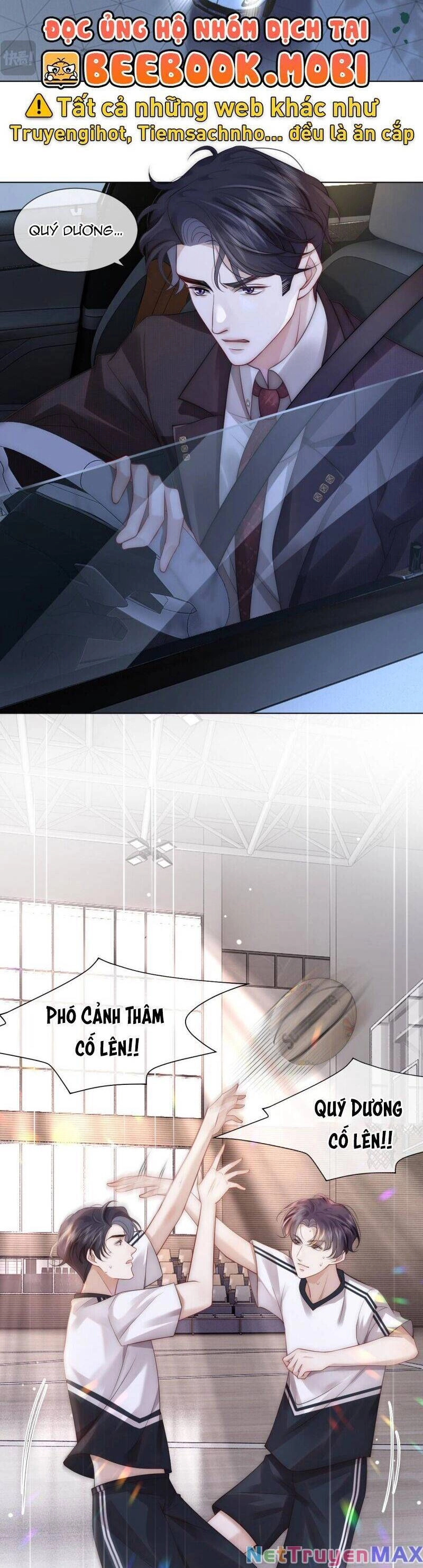 Nhất Dạ Trầm Hôn Chapter 15 - 9