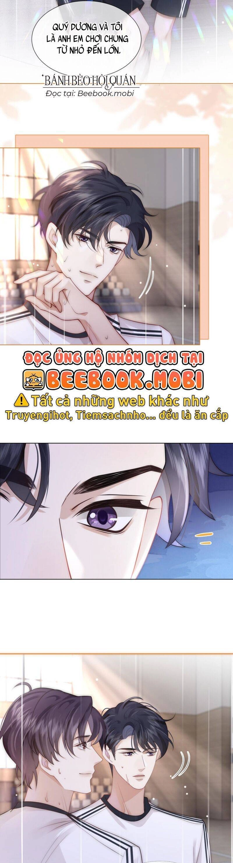 Nhất Dạ Trầm Hôn Chapter 15 - 10