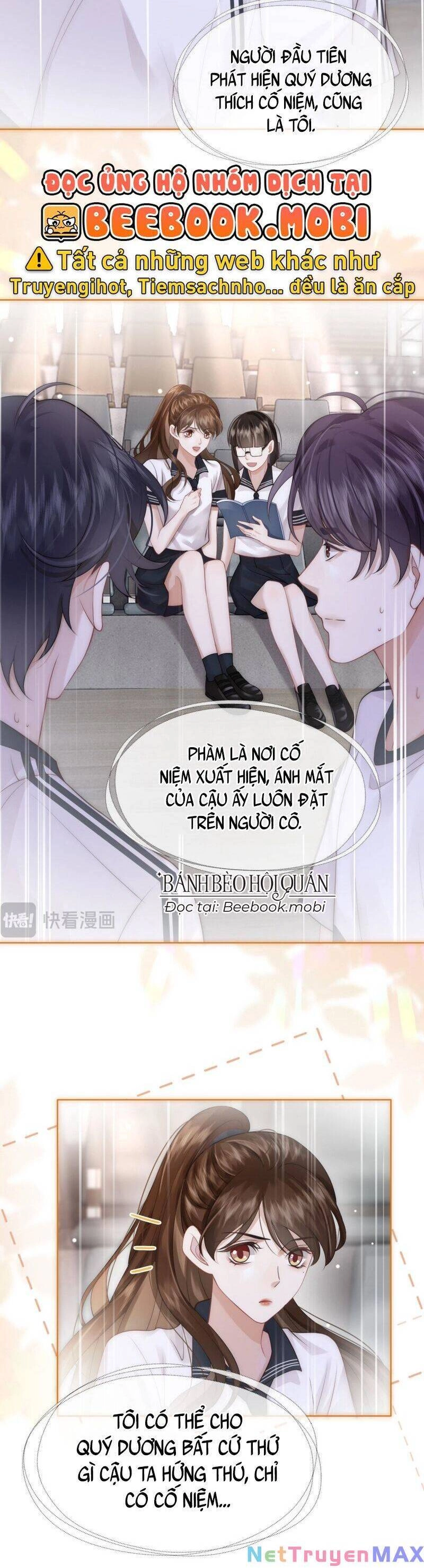 Nhất Dạ Trầm Hôn Chapter 15 - 11