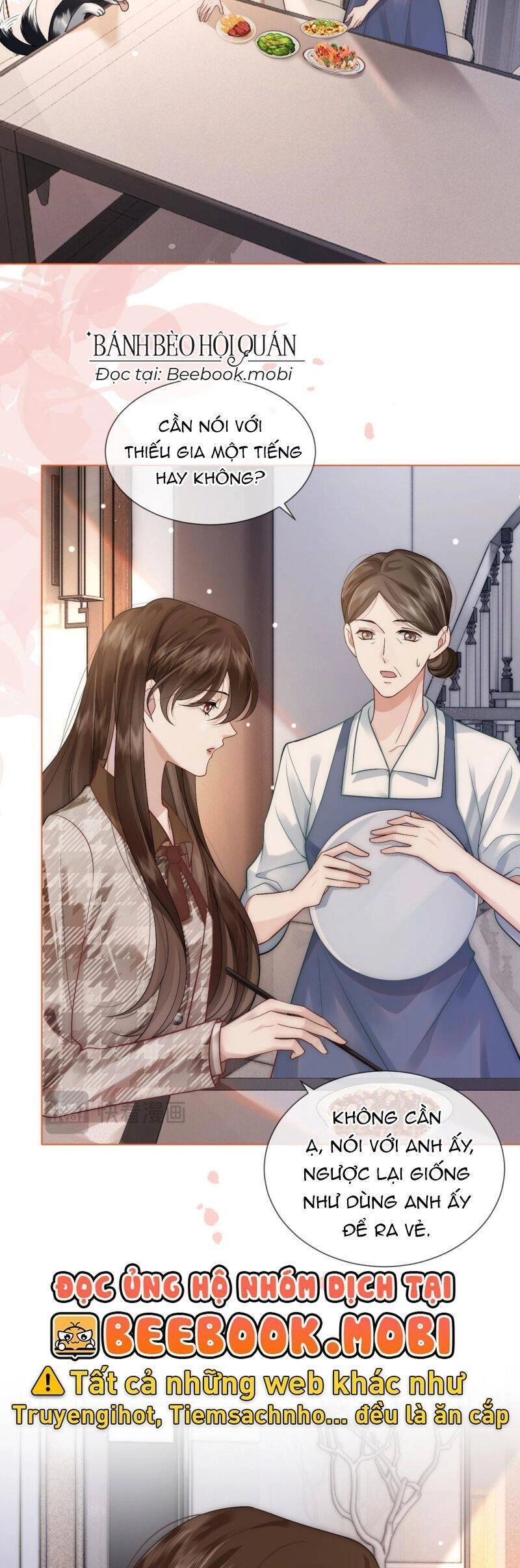 Nhất Dạ Trầm Hôn Chapter 15 - 14